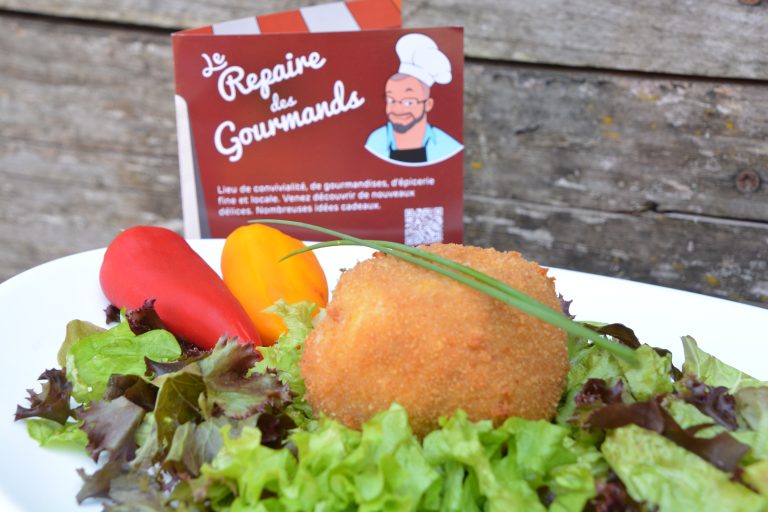 Les croquettes