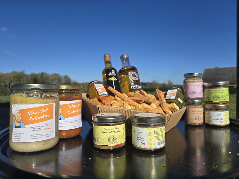 Plats préparés