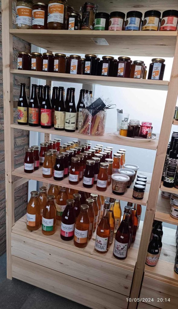 Epicerie_fine_repaire_des gourmands_méan