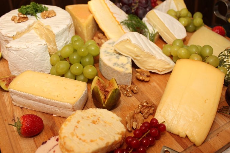 Plateau Fromage