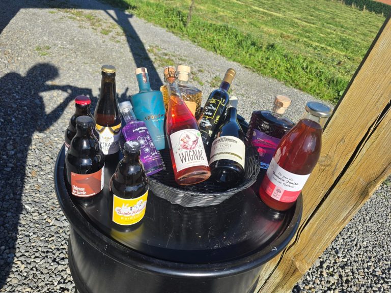 Les Alcools